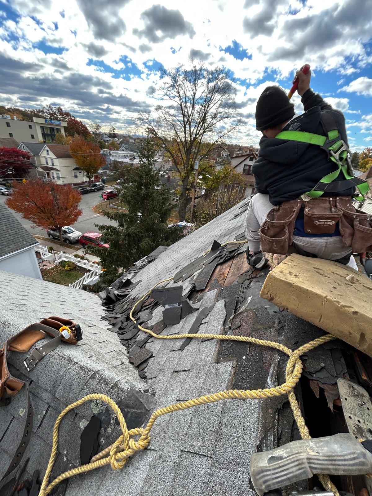 Roof Repair